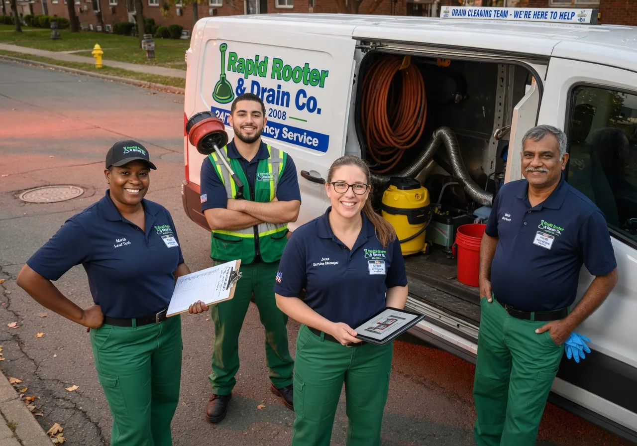 Drain Cleaning company in Lairdsville, PA